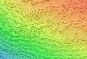 Exposure of High-Latitude Polar Layered Deposits Not Well Observed