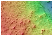 Proposed MSL Landing Site in Mawrth Vallis Region