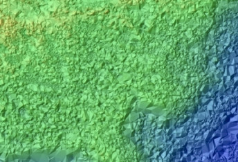 Ridges in Nili Fossae Phyllosilicates