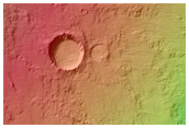 Proposed MSL Site: Holden Crater