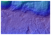 Possible Sulfates in Coprates Chasma