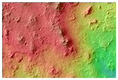 Western Mawrth Vallis Phyllosilicates