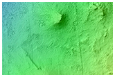 Hematite in Eos Chasma