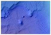 Light-toned Layers West of Juventae Chasma