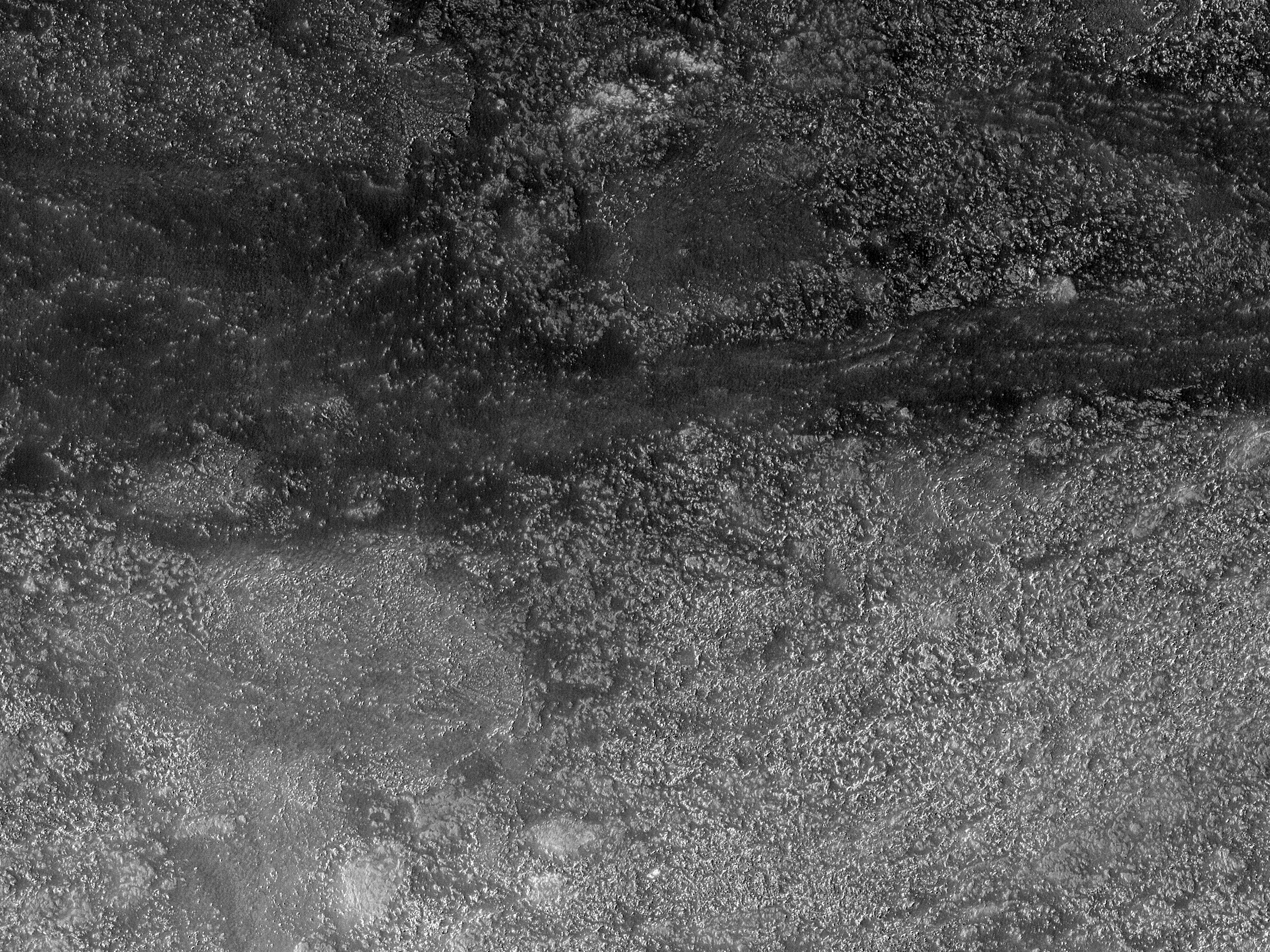 Terreny a Nia Vallis