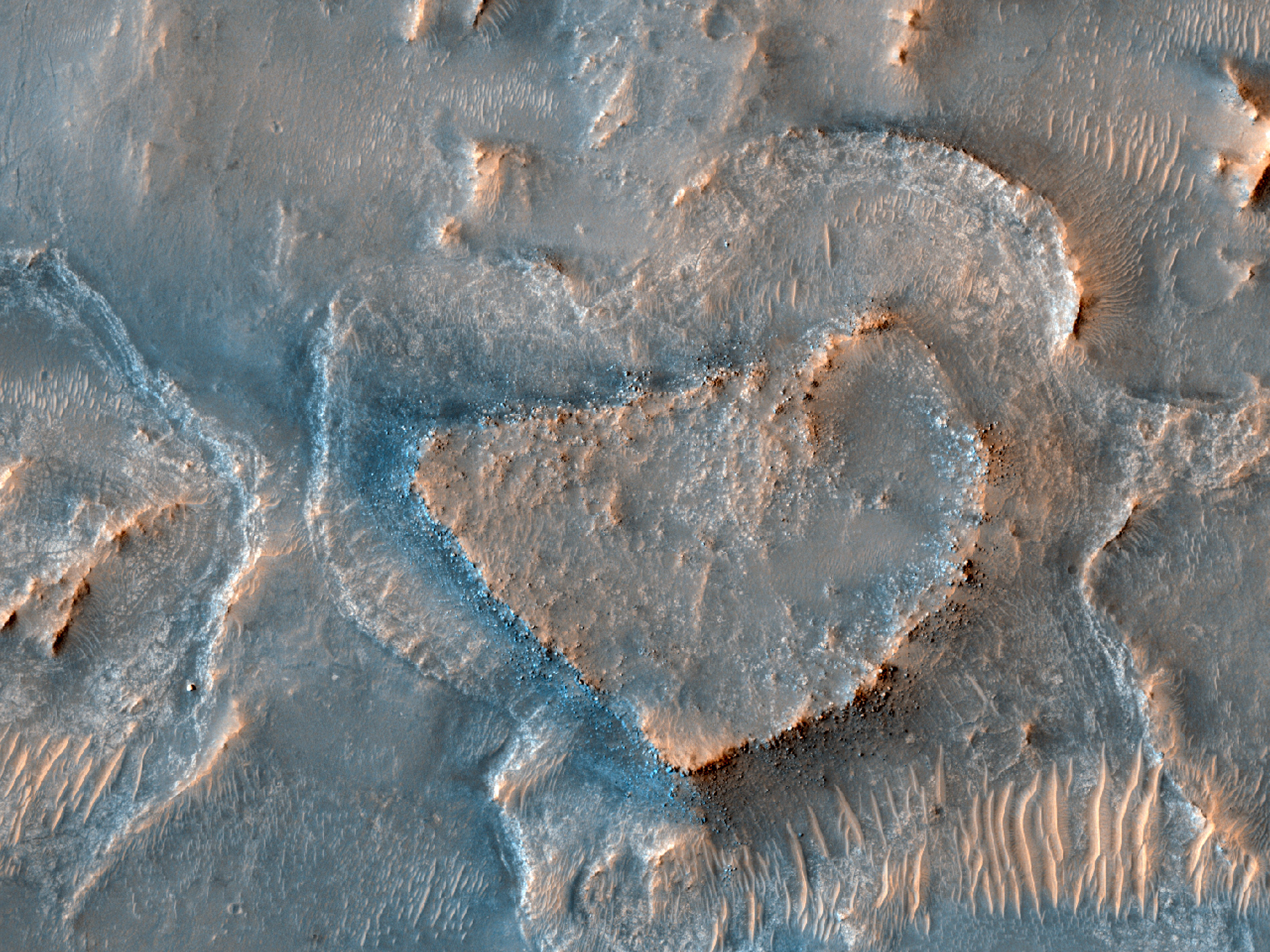 Possible site d