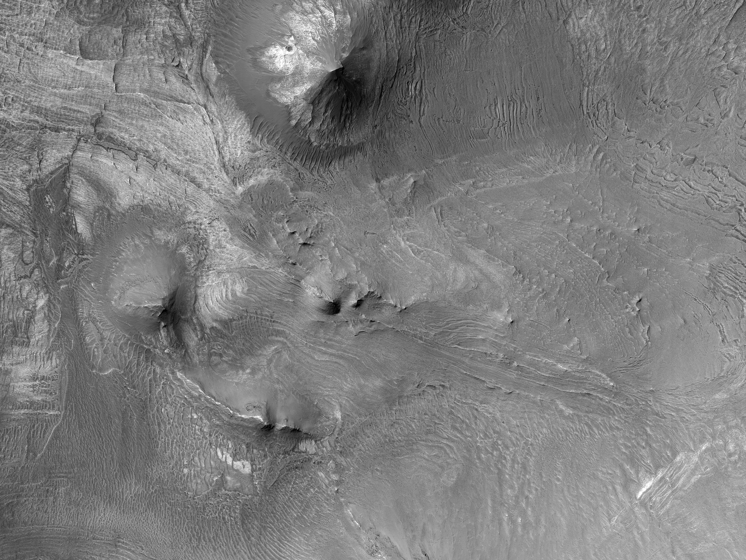 A Fault in Ius Chasma