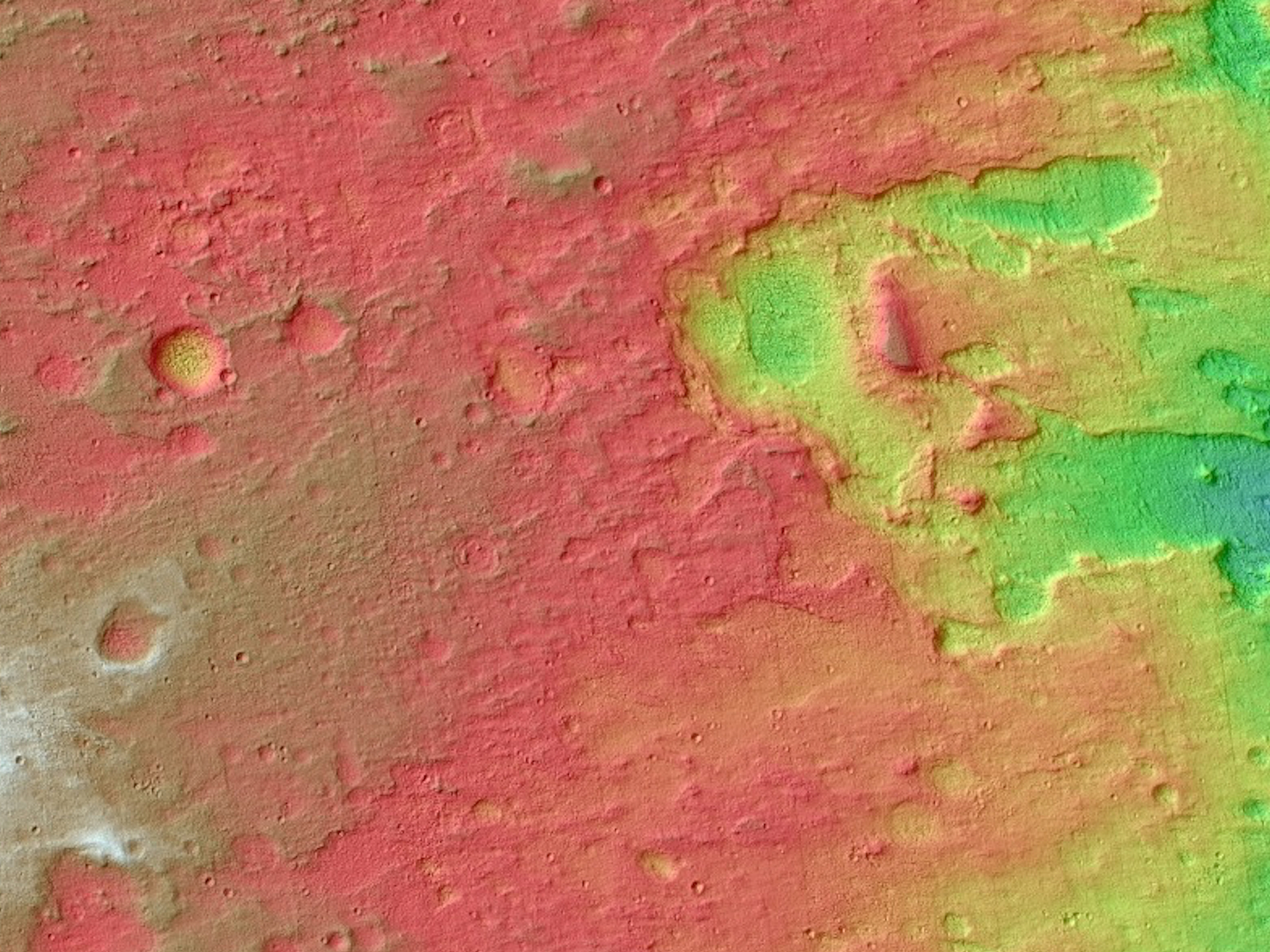 A Possible Landing Site for the ExoMars Rover at Hypanis Vallis
