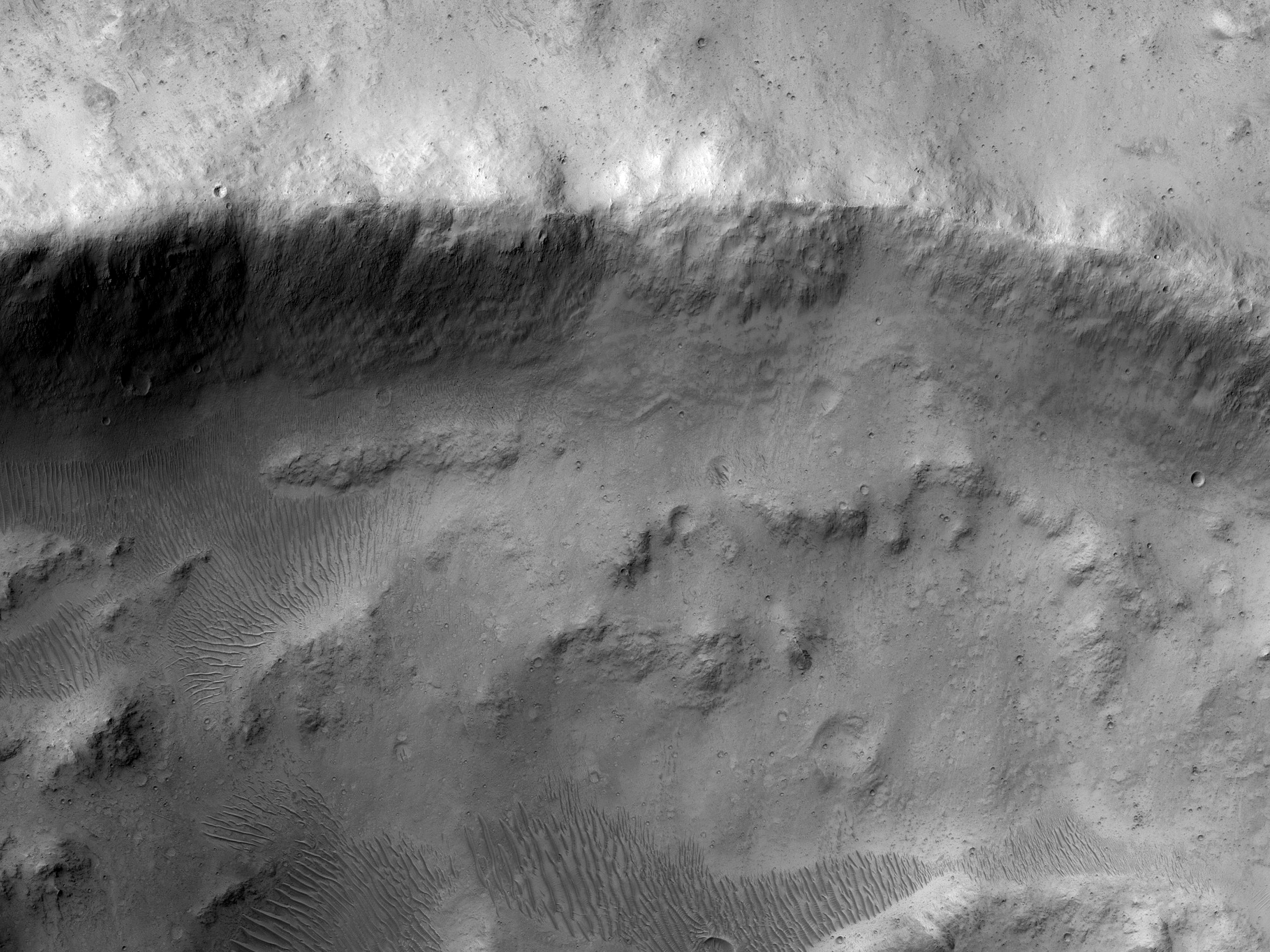 Bene conservatus crater ictu factus duodecim chiliometra latus