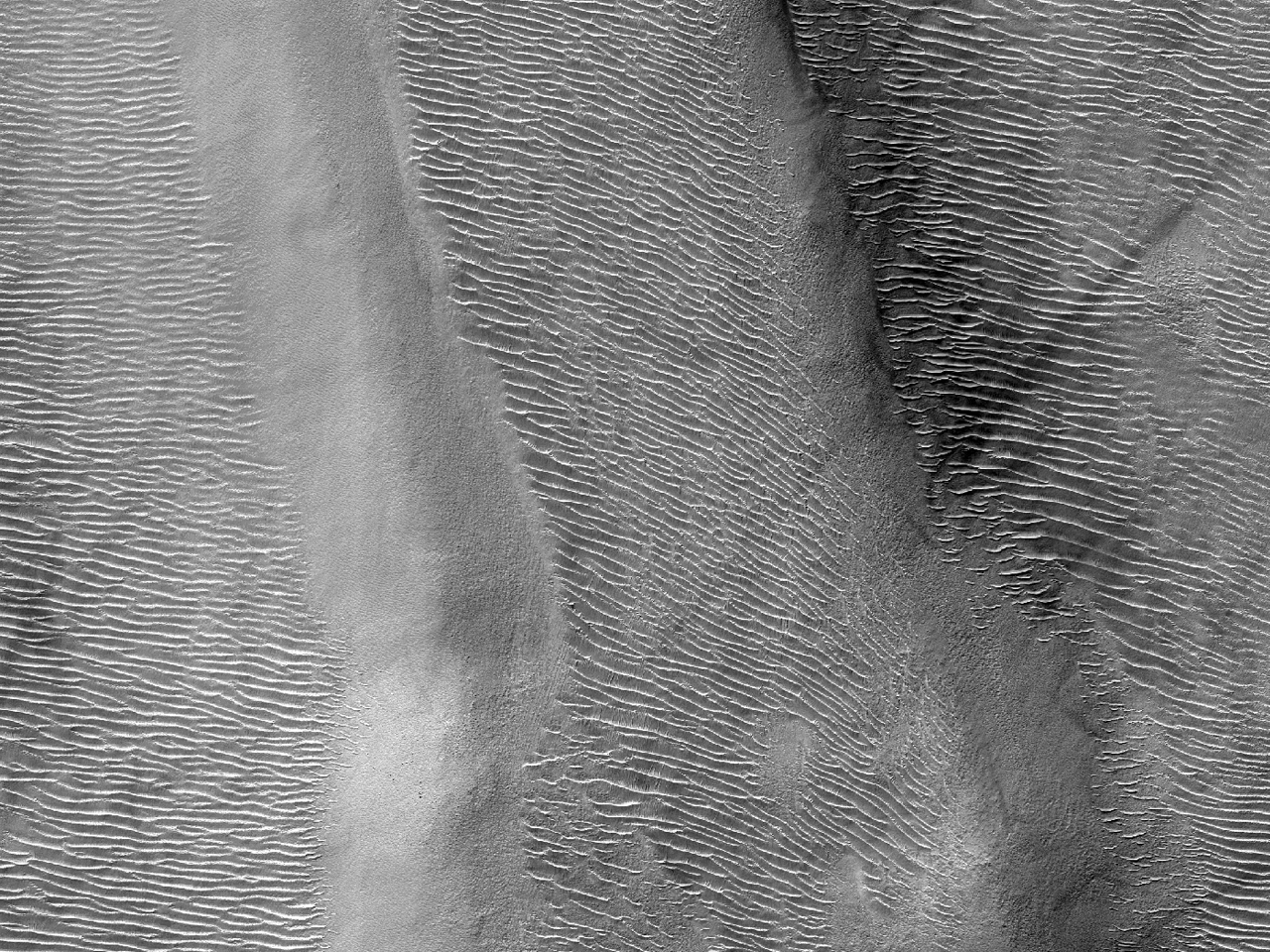 Stromlinienfrmige Merkmale in Argyre Planitia