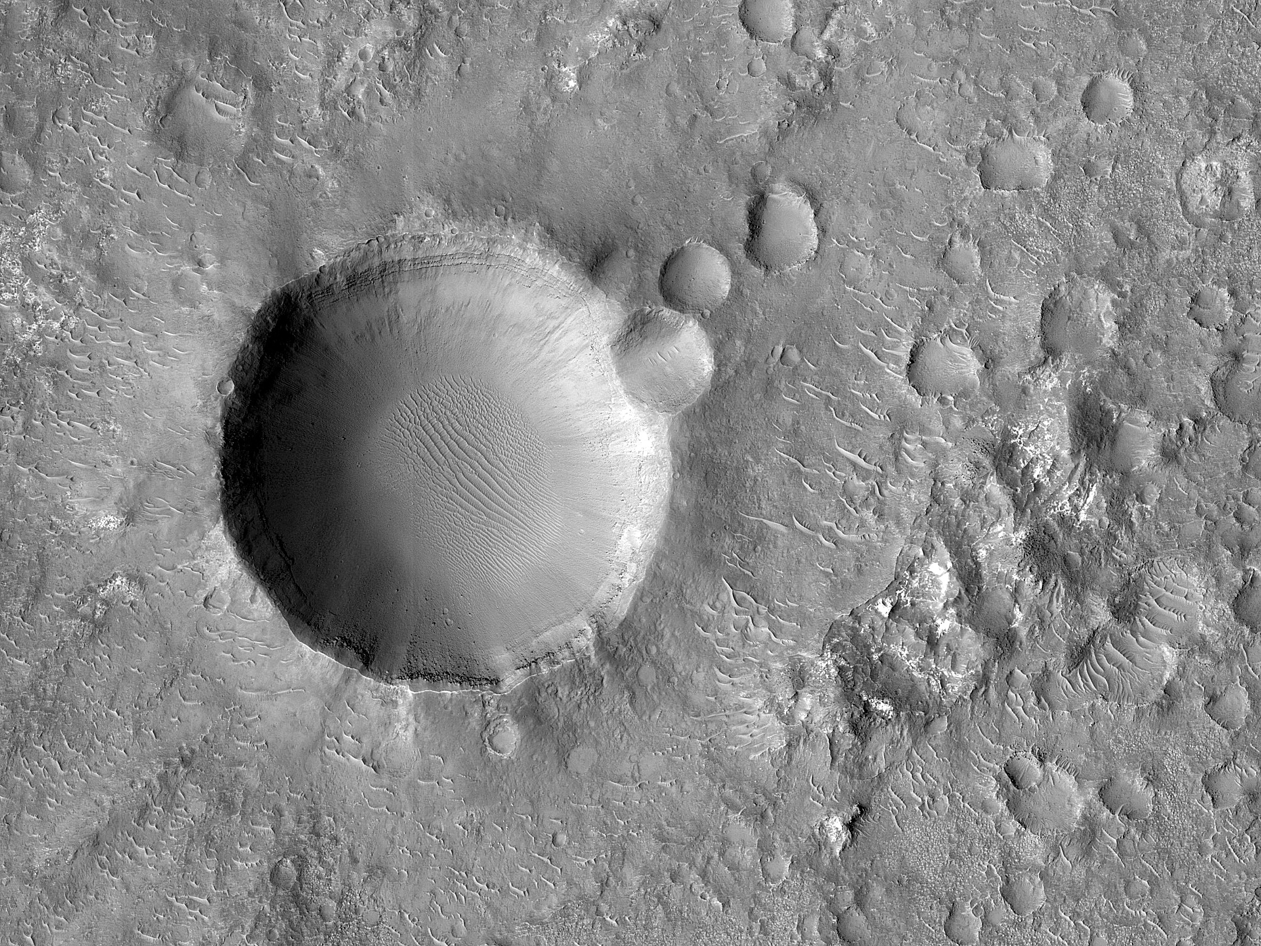 Seeing Beneath the Surface in Morava Valles
