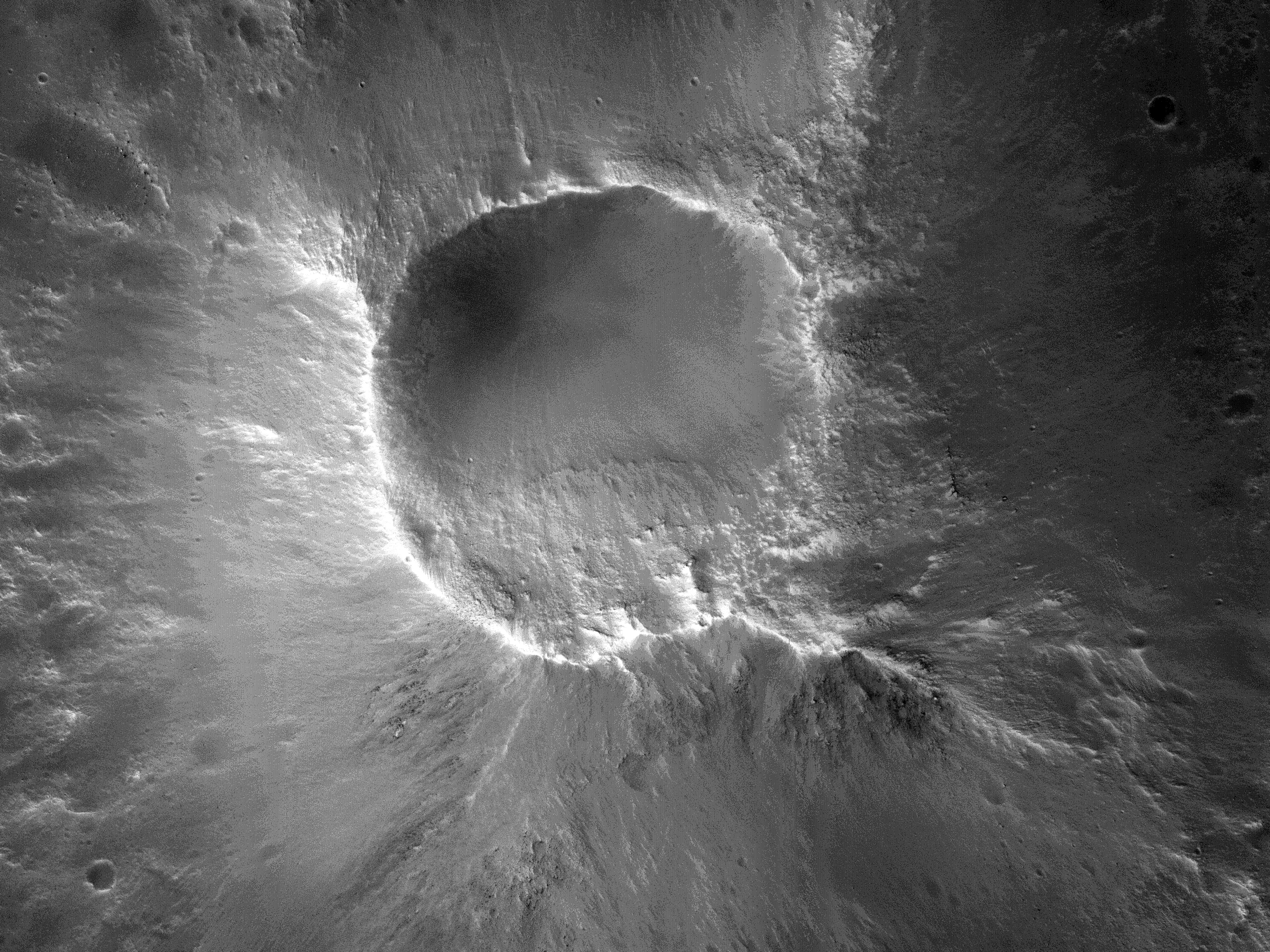 Платиновый кратер