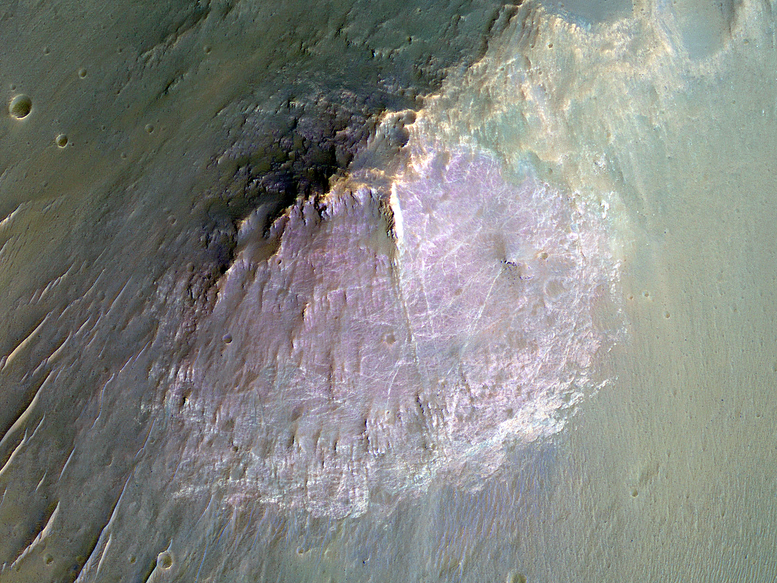 Purple Mountain’s Majesty