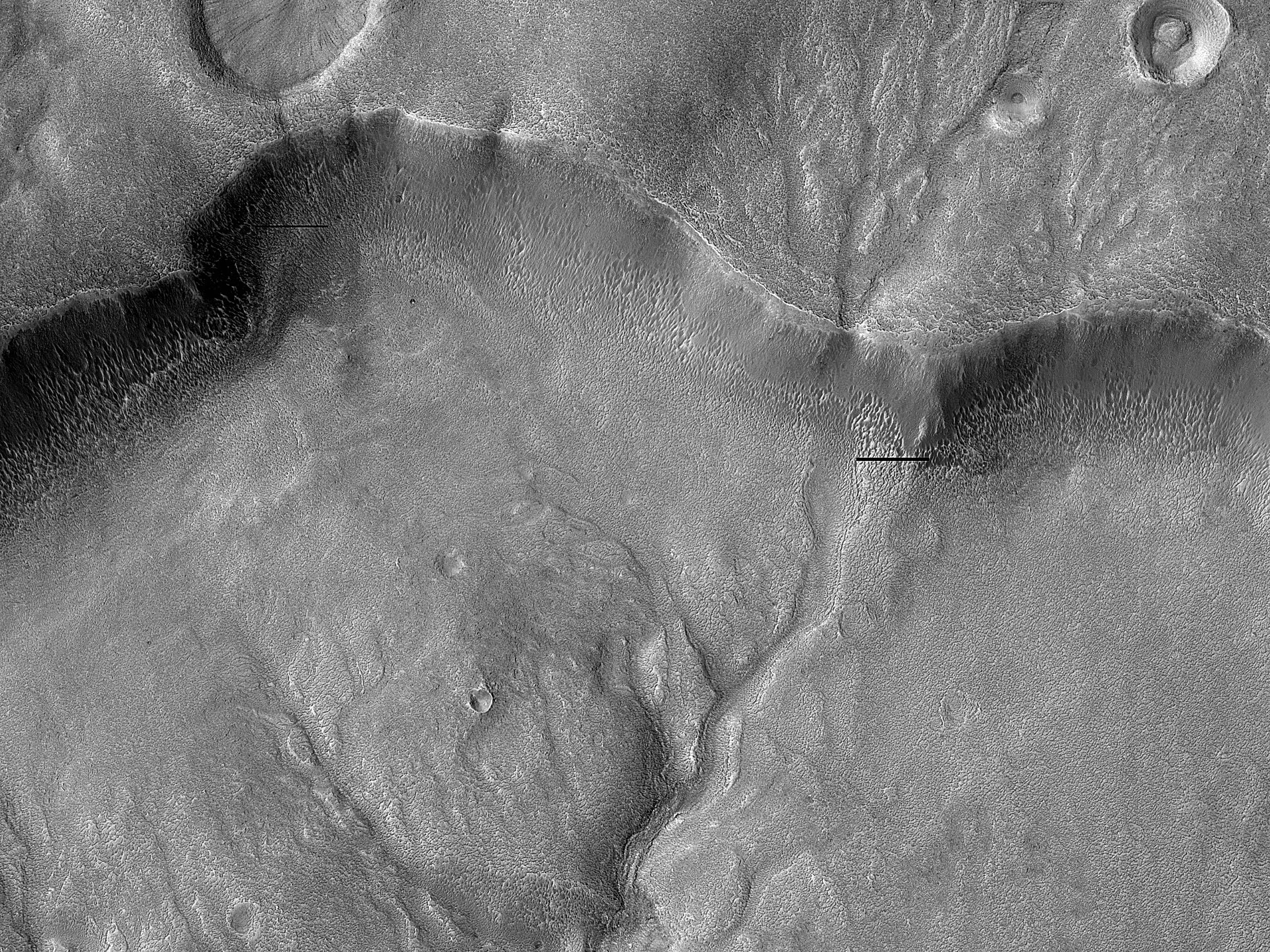 Ancient Rivers