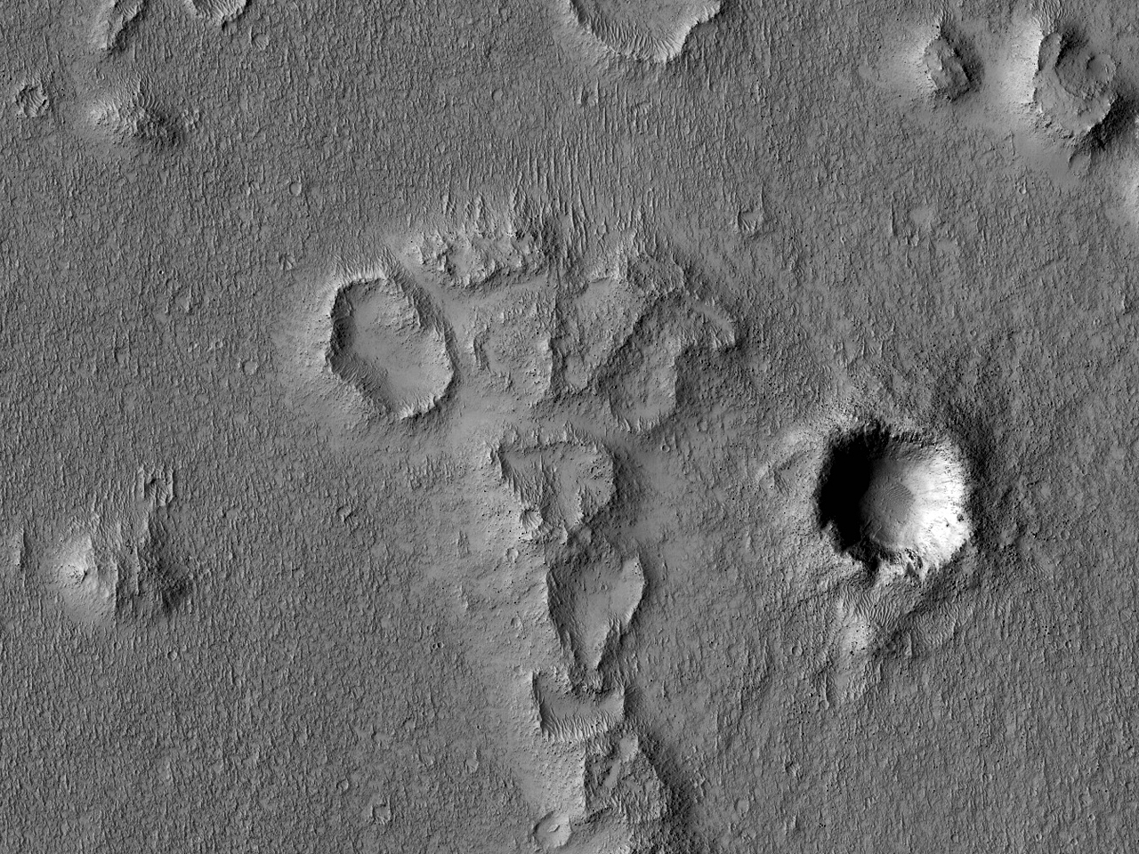Nasyow kylghyek ynter Arcadia Planitia hag Amazonia Planitia