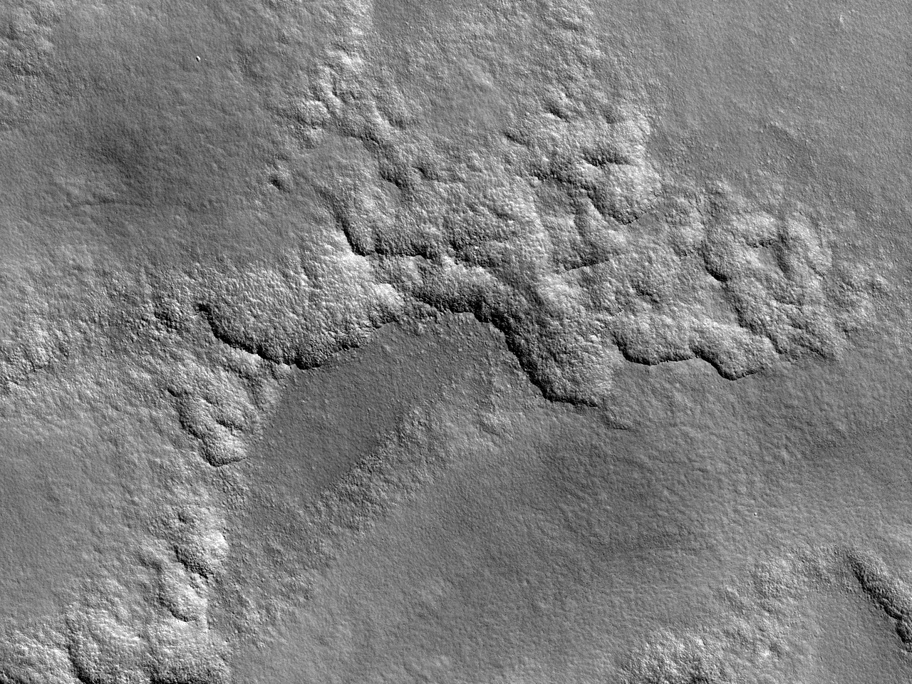 Terreno in Arcadia Planitia 