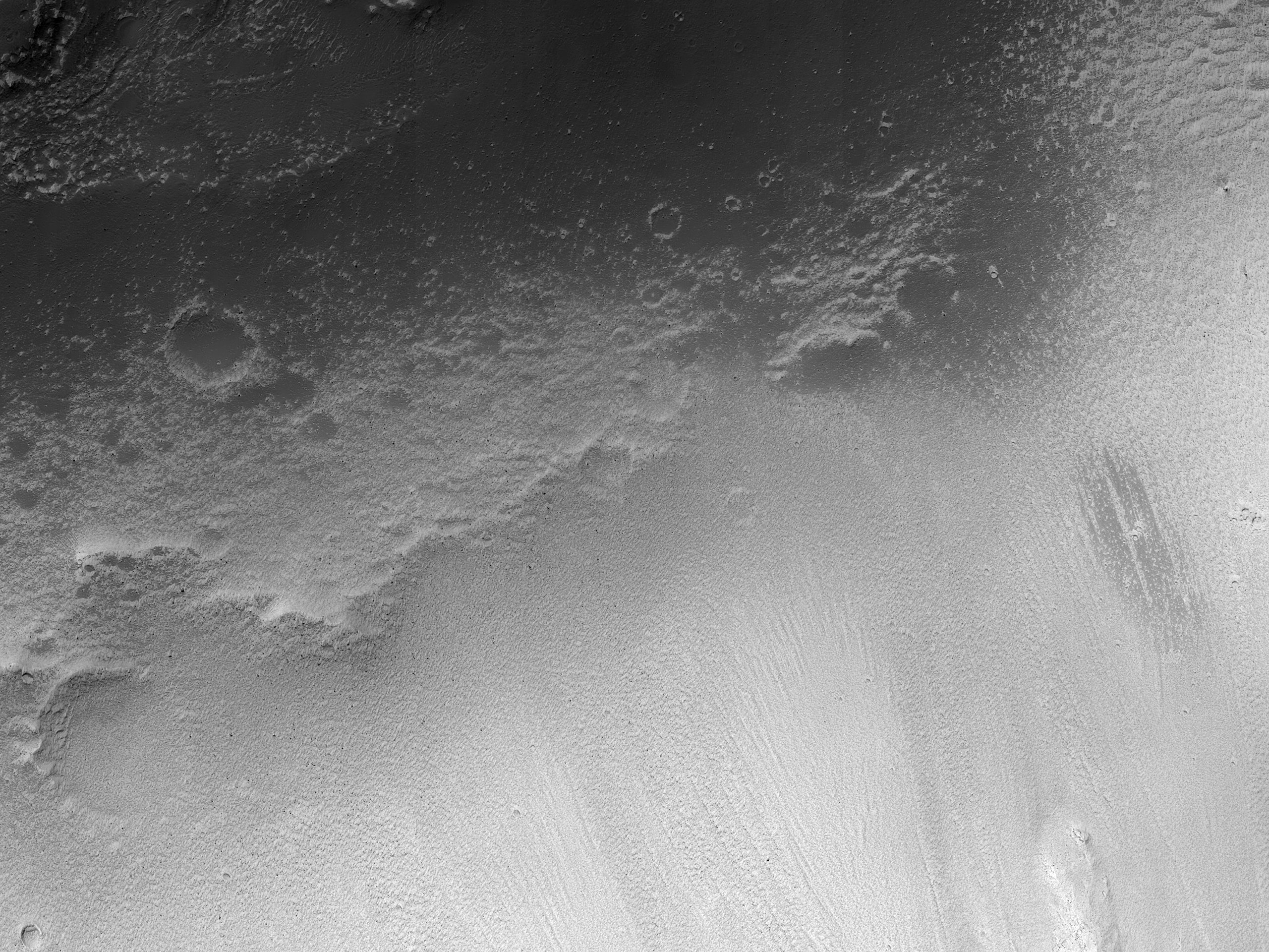 Setlg  botni Noctis Labyrinthus