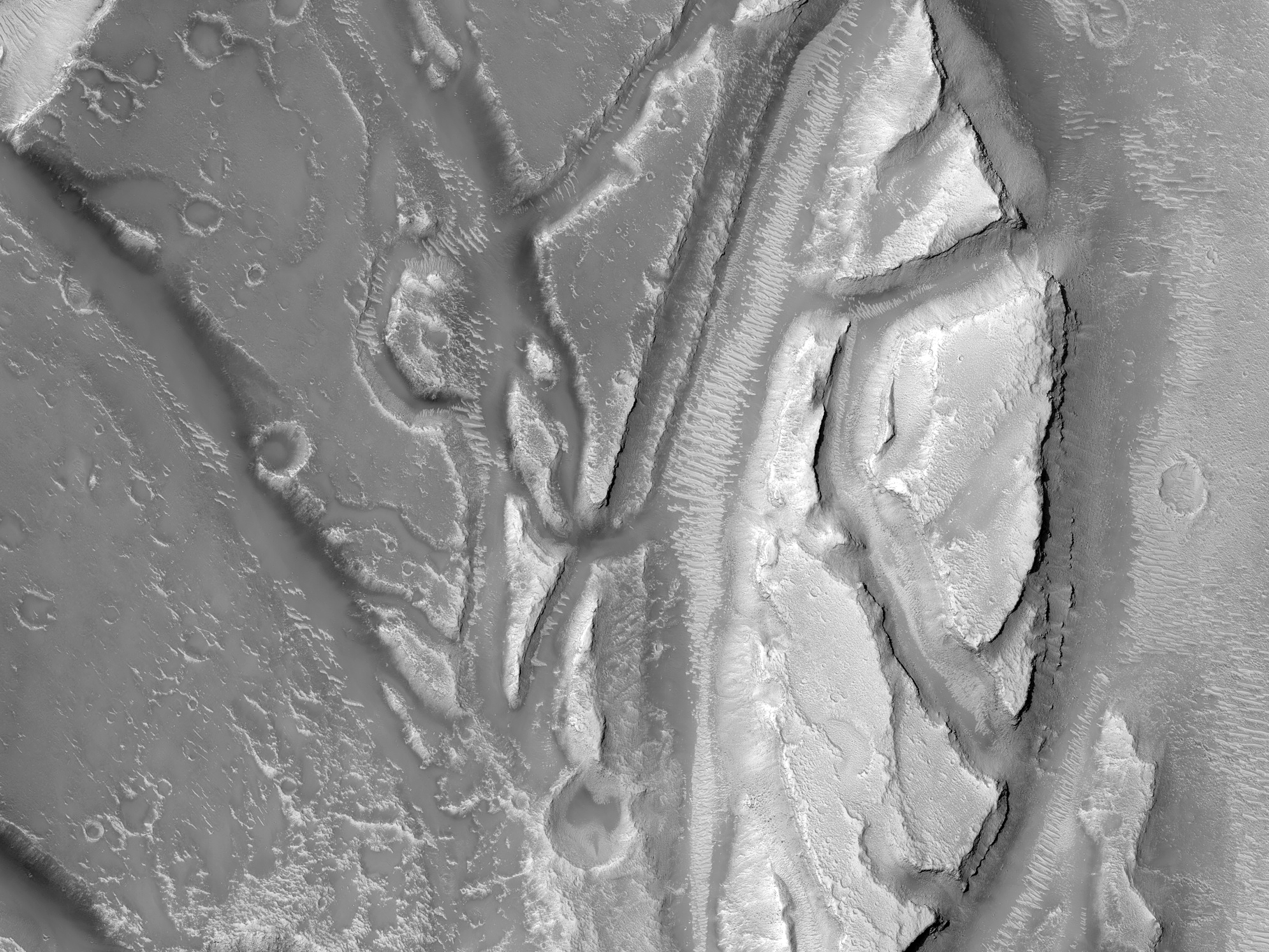 Kanolyow ogas ha Granicus Valles ha Tinjar Valles