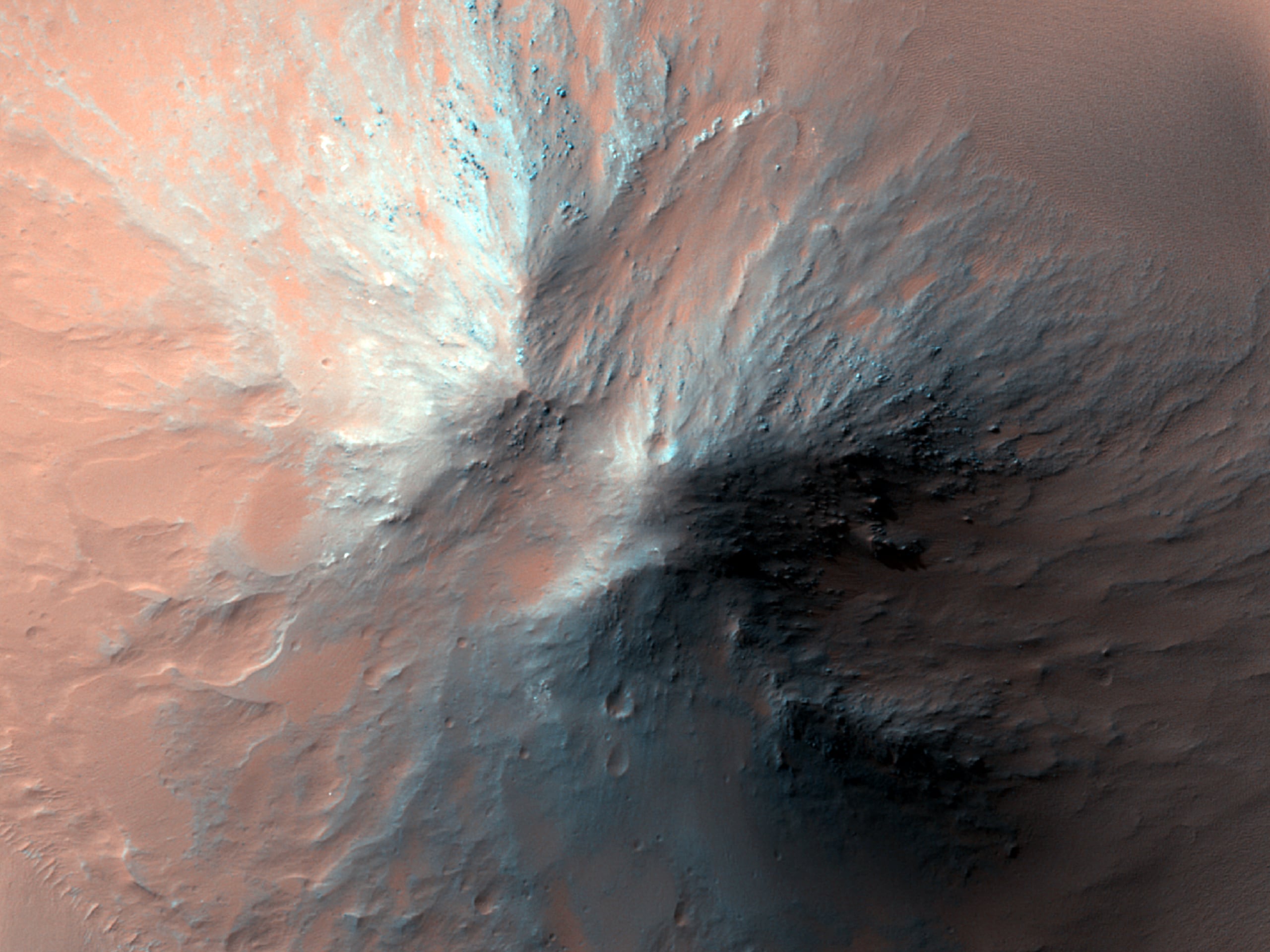 Capri Chasma