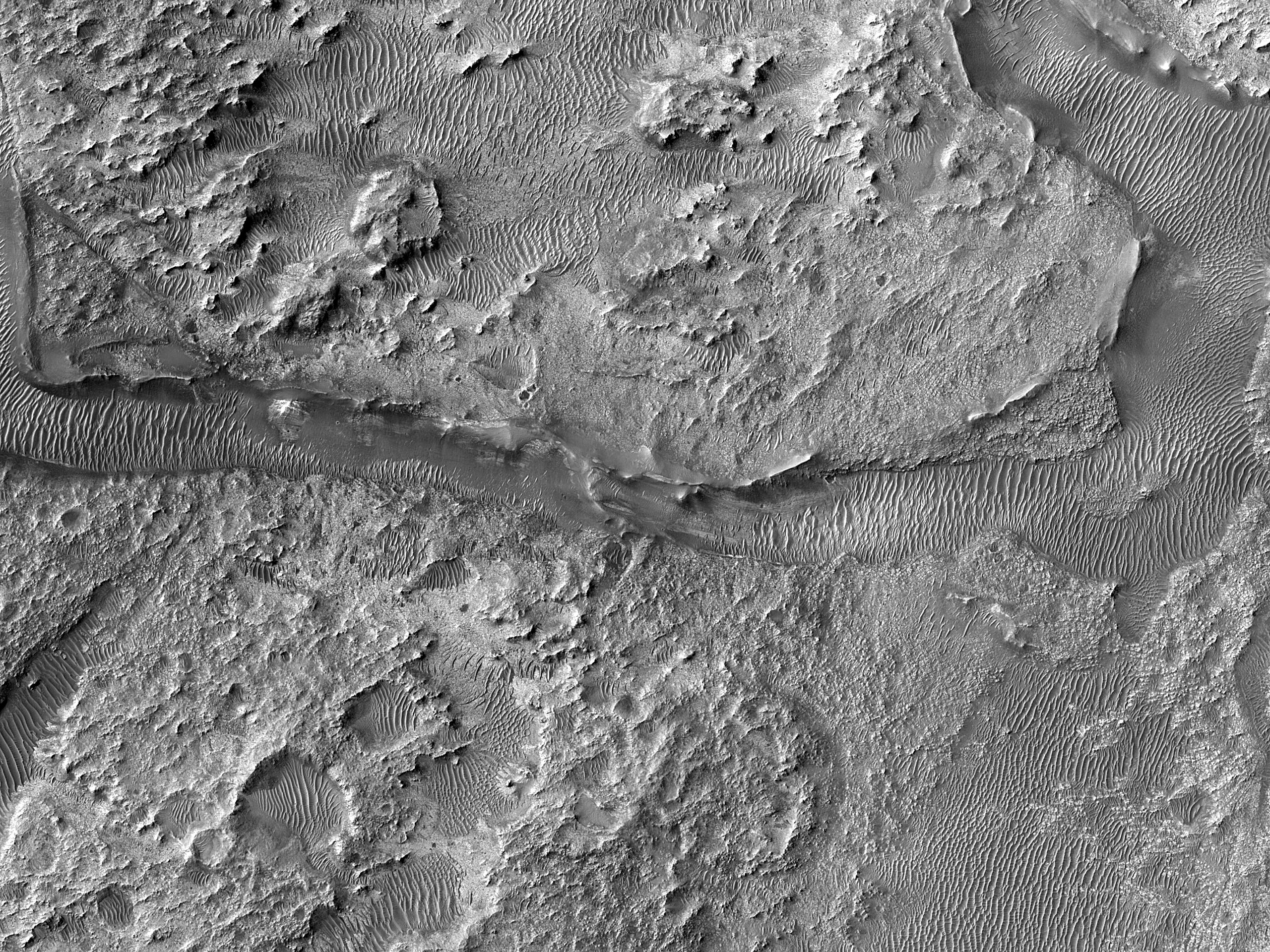 Exploring Northeast Syrtis via Jezero Crater 