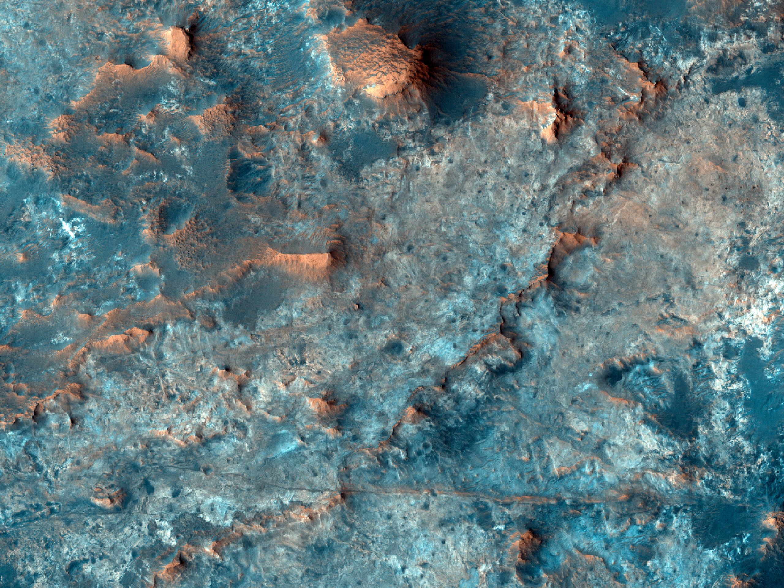A Candidate ExoMars Landing Site in Mawrth Vallis