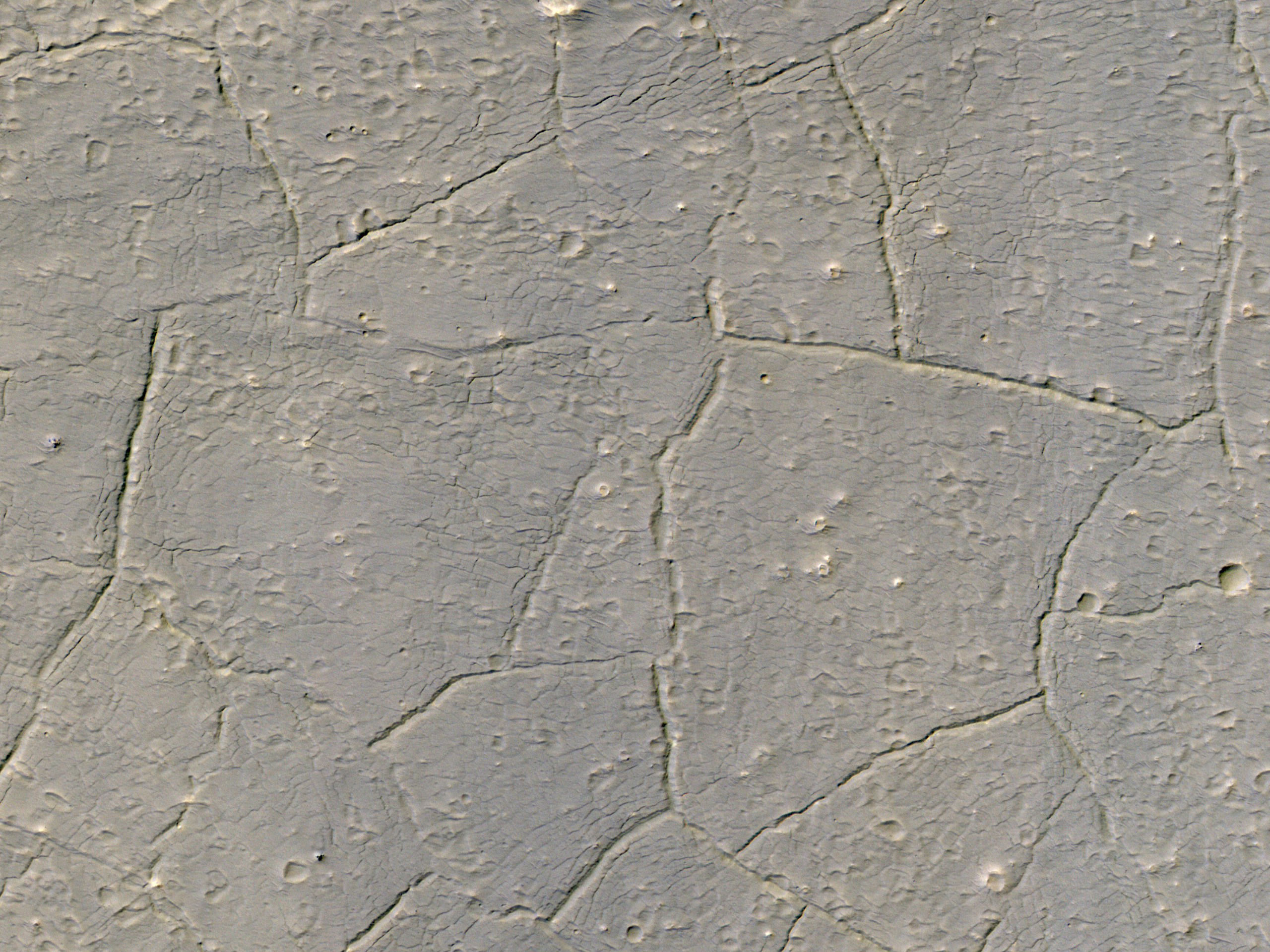 Strange Terrain