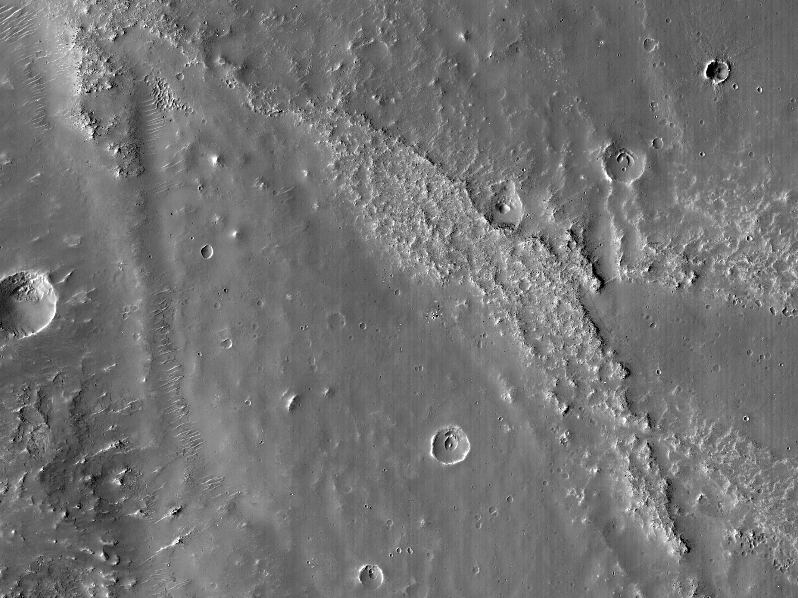 Inverted Channels
