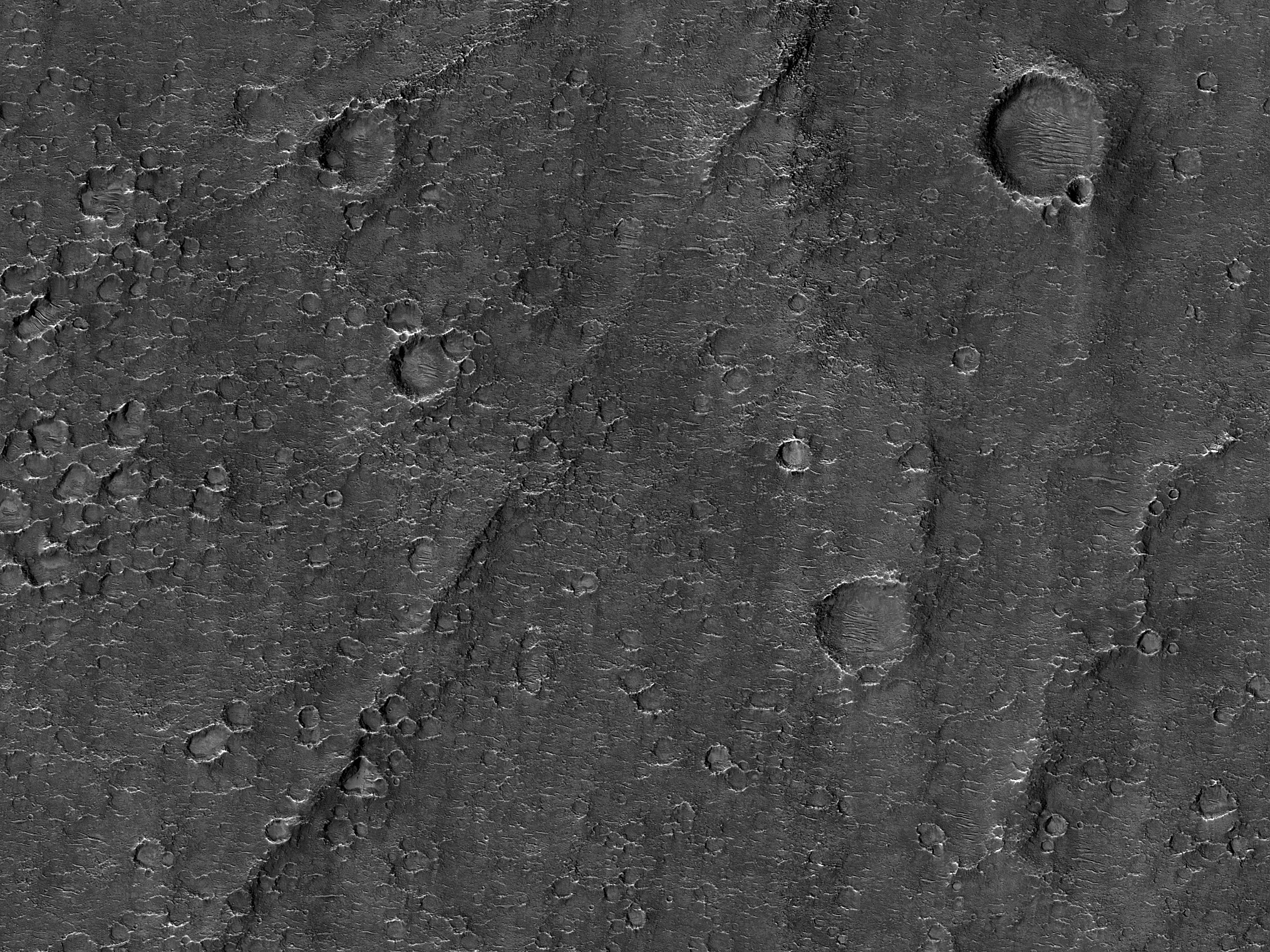 About a Ridge
