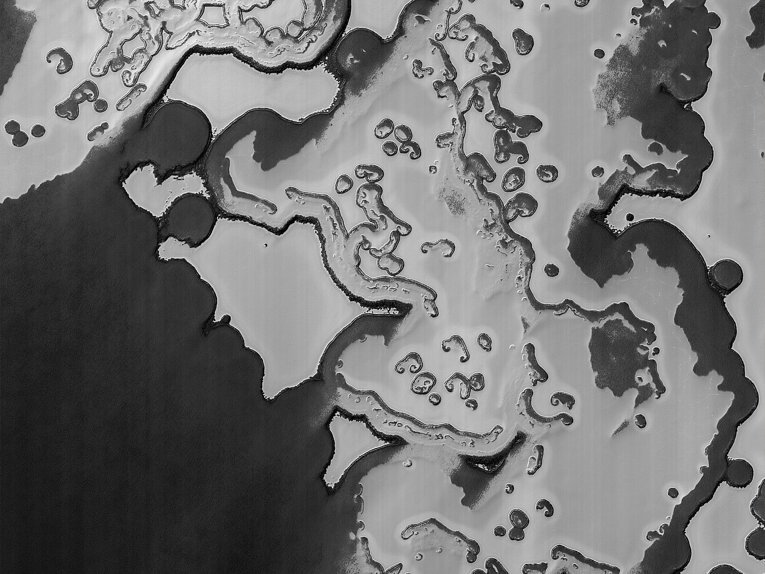 A Song of Ice and More Ice