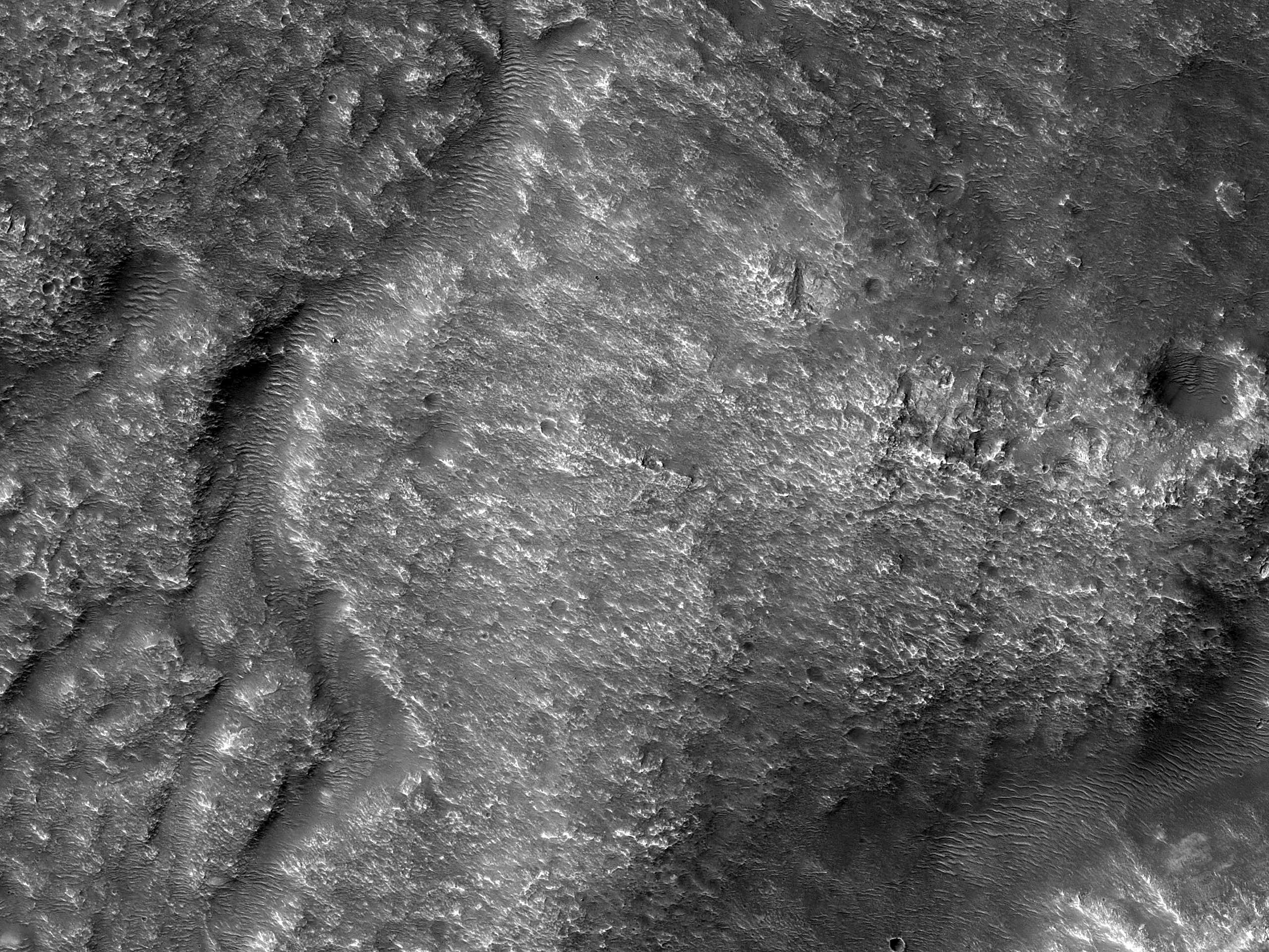 The Channel in the Valley