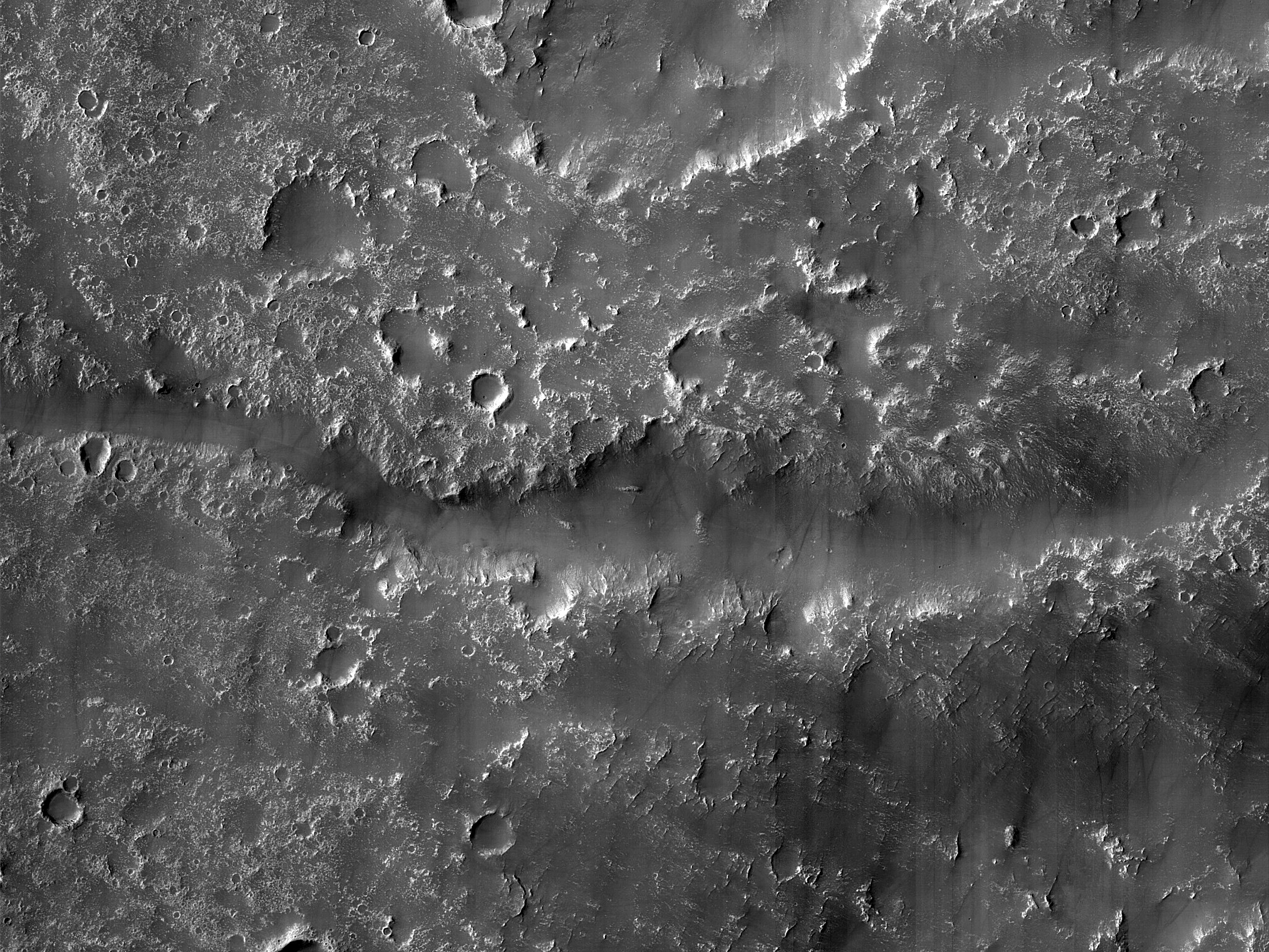 Low Latitude Channels