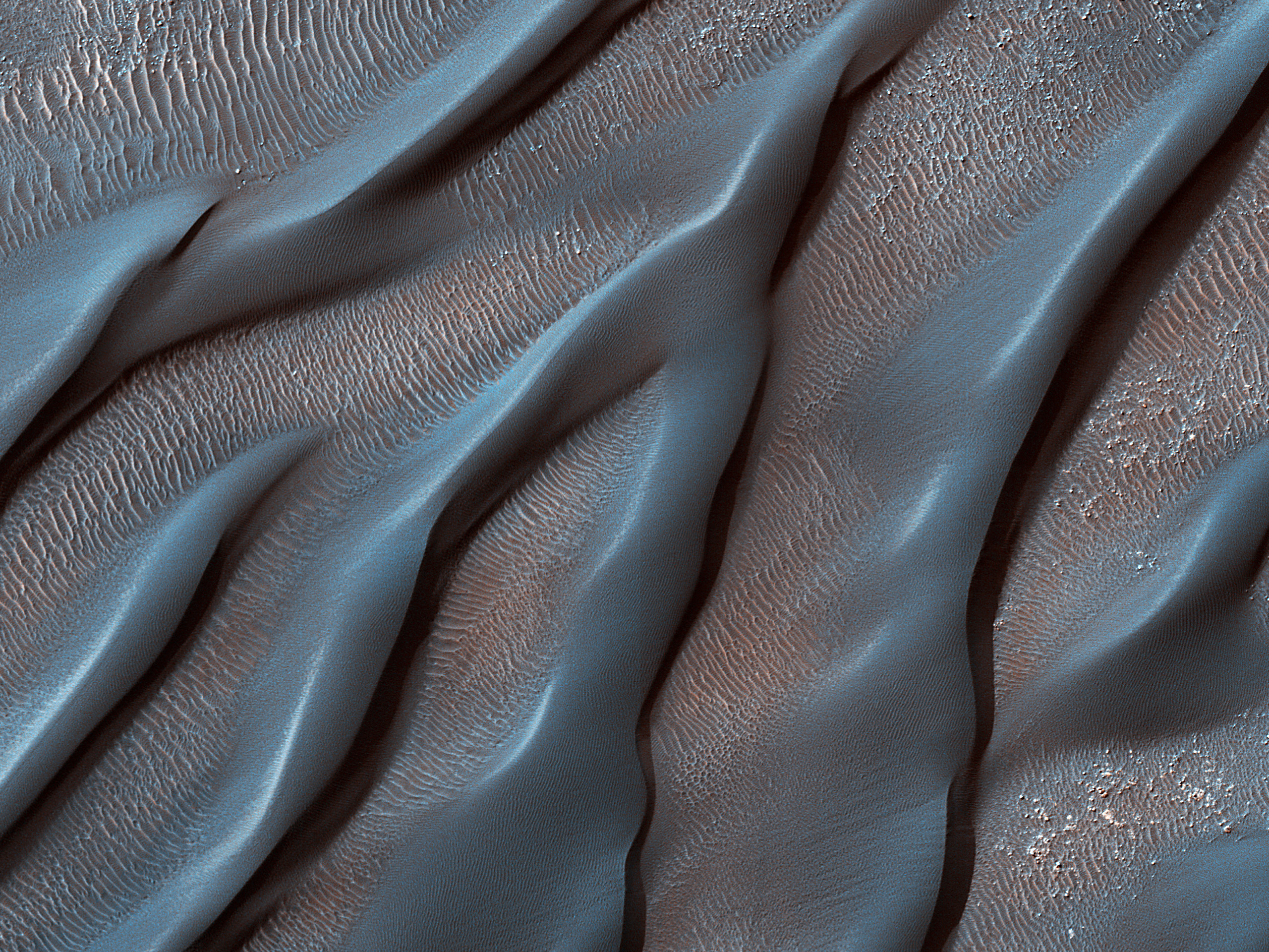 Waxing and Waning Winds