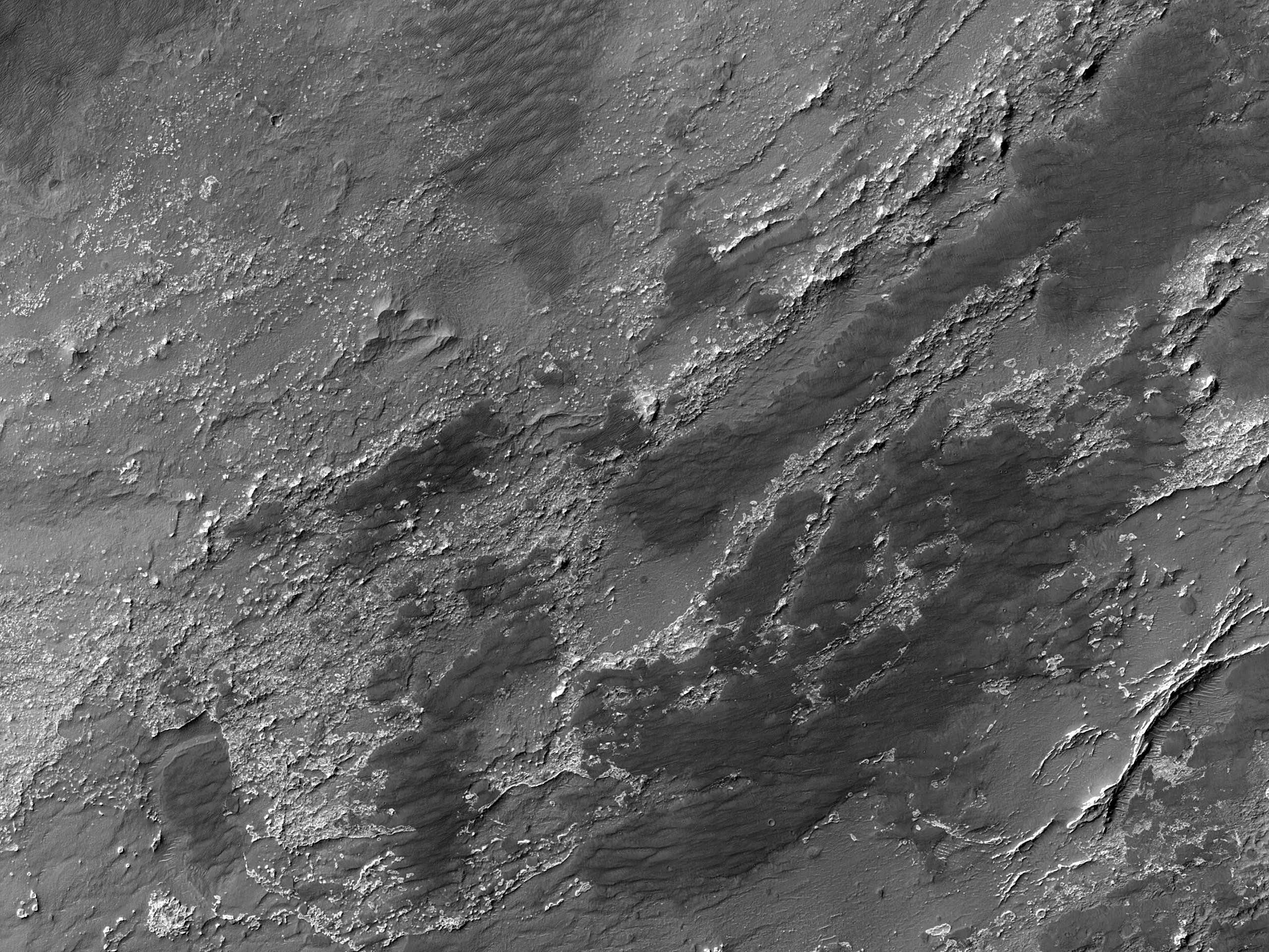 Blunck Crater