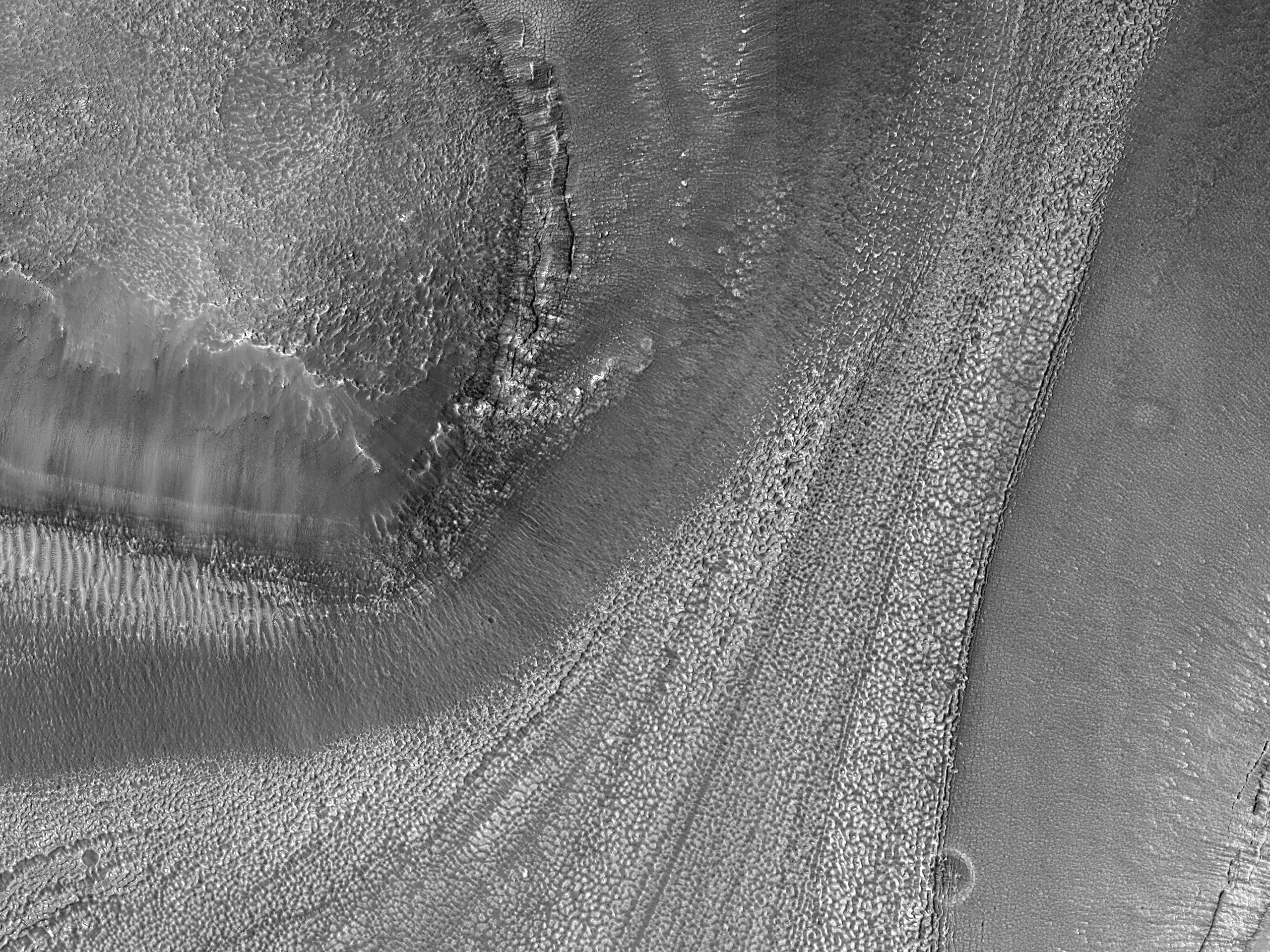 In Search Of...Extraterrestrial Glaciers