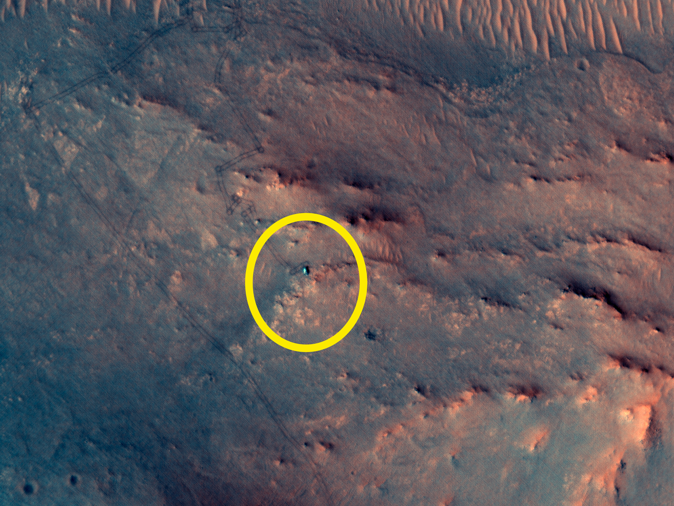 Marathon Rover