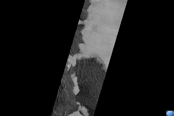 North Polar Landforms