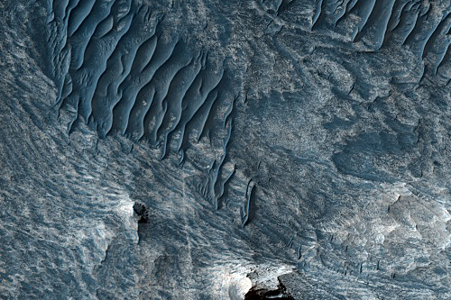 Possible Hydrated Sulfate in Candor Chasma