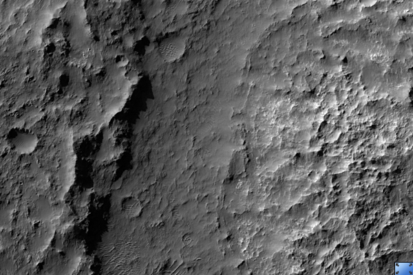 Atlantis Chaos Region Sample