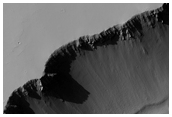 Tithonium Catena Pit Chain