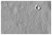 Possible Opportunity Rover Landing Site