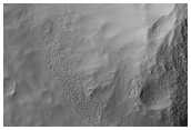 Sample of Small Massif in Northern Noachis Terra
