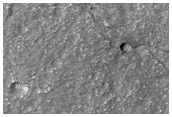 Cratered Plains in Solis Planum