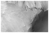 Boulder Tracks with Boulders at Ends