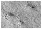 Sample Small Mounds and Surface Texture in Northern Plains