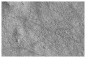 Sample High Thermal Inertia Surface in Acidalia Planitia