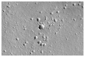 Knobs and Patterned Ground in Northern Plains