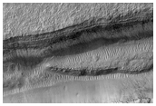 West Sirenum Fossae