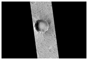 Possible Pathfinder Landing Site
