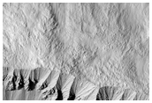 Zunil Crater Rim and Interior