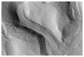 Lobate Debris Apron